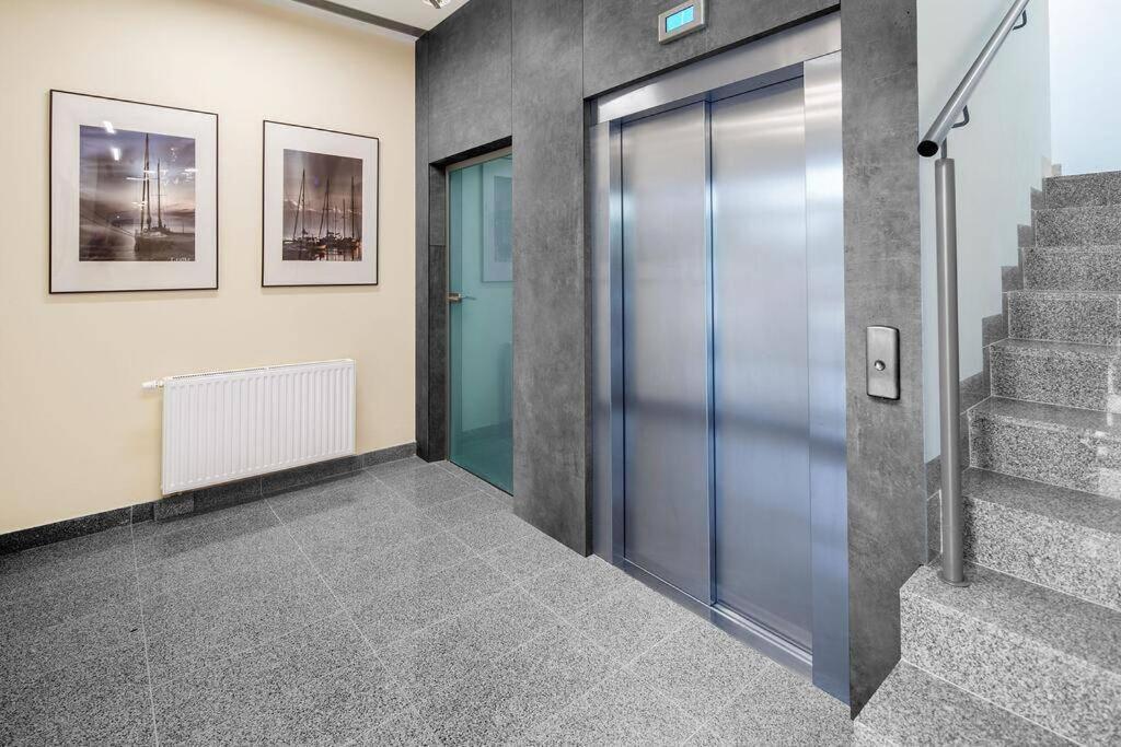 Apartament Bluebay Puck Exterior photo