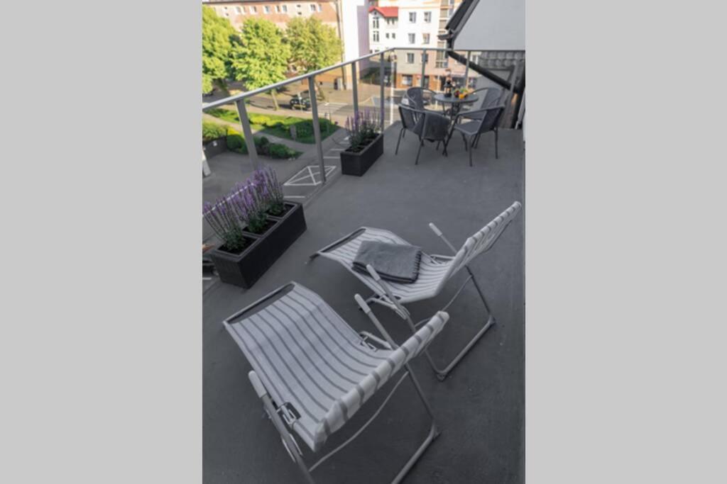 Apartament Bluebay Puck Exterior photo