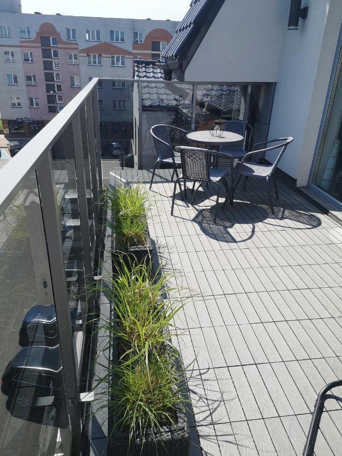 Apartament Bluebay Puck Exterior photo